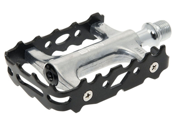 BRN Pedali MTB Force-argento